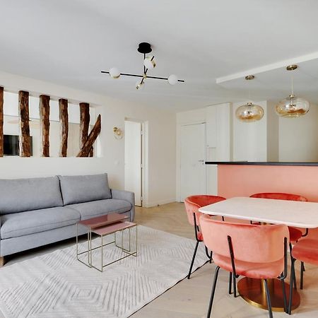 Pick A Flat'S Apartments In Saint-Lazare - Rue De Londres Париж Екстер'єр фото