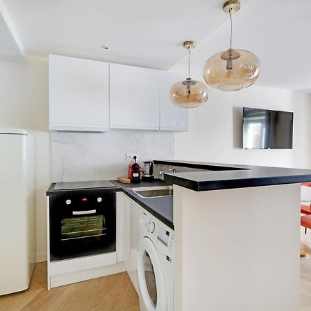 Pick A Flat'S Apartments In Saint-Lazare - Rue De Londres Париж Екстер'єр фото