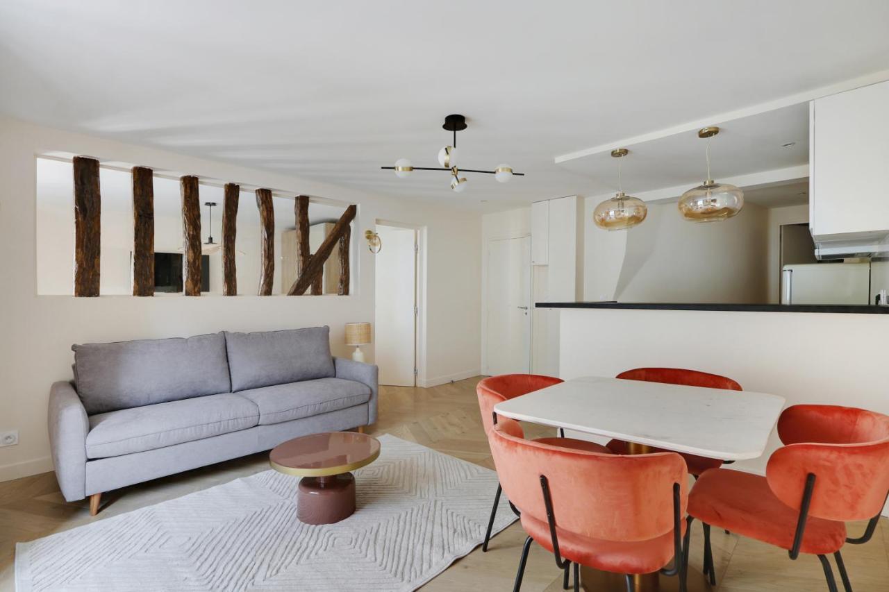 Pick A Flat'S Apartments In Saint-Lazare - Rue De Londres Париж Екстер'єр фото