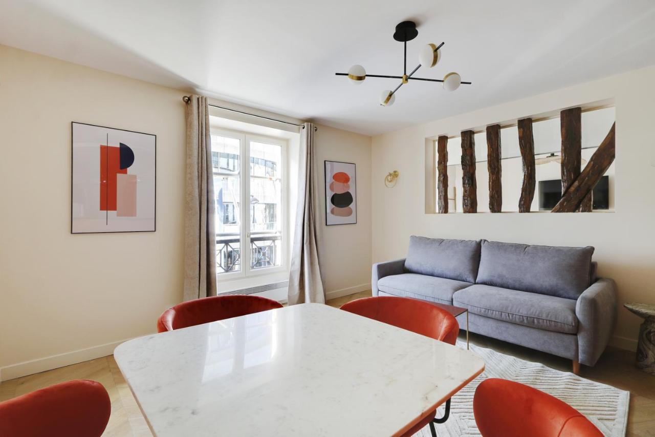 Pick A Flat'S Apartments In Saint-Lazare - Rue De Londres Париж Екстер'єр фото