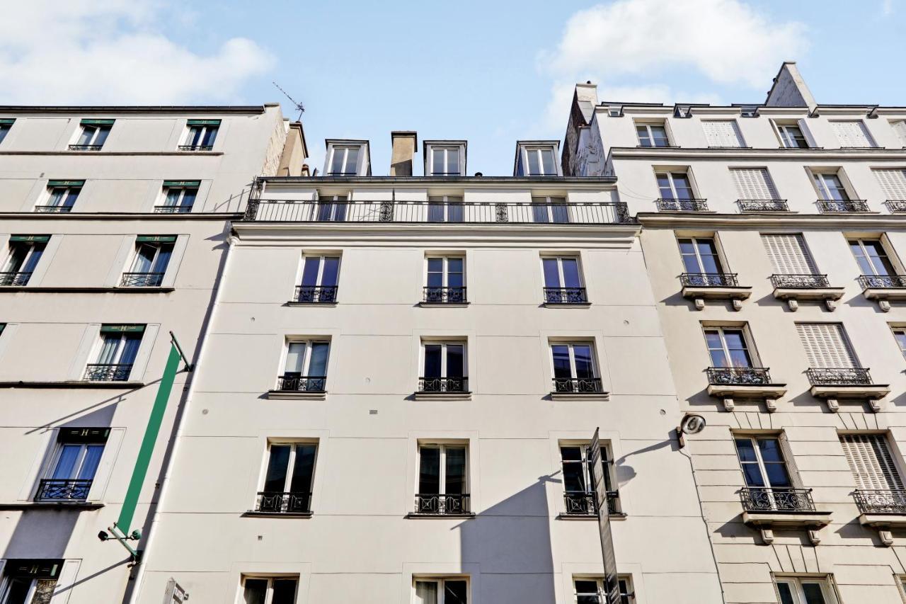 Pick A Flat'S Apartments In Saint-Lazare - Rue De Londres Париж Екстер'єр фото