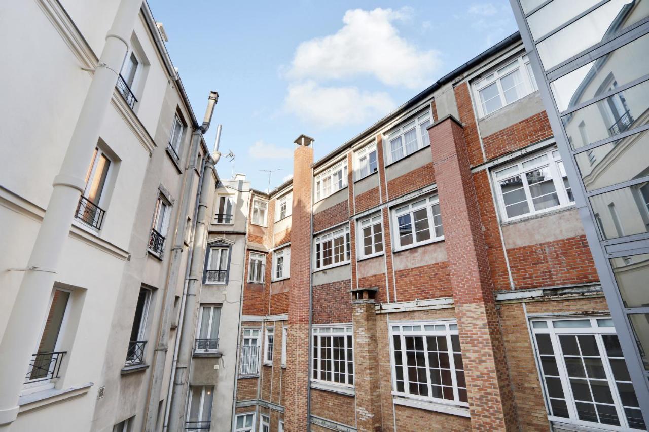Pick A Flat'S Apartments In Saint-Lazare - Rue De Londres Париж Екстер'єр фото
